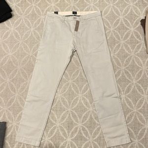 J-crew men’s stretch pants